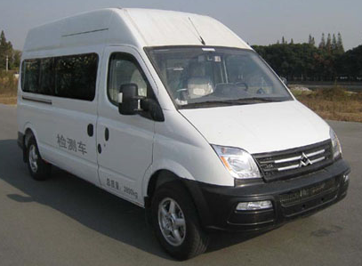 食品藥品農產品檢測車