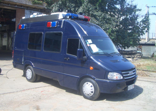 勘察車